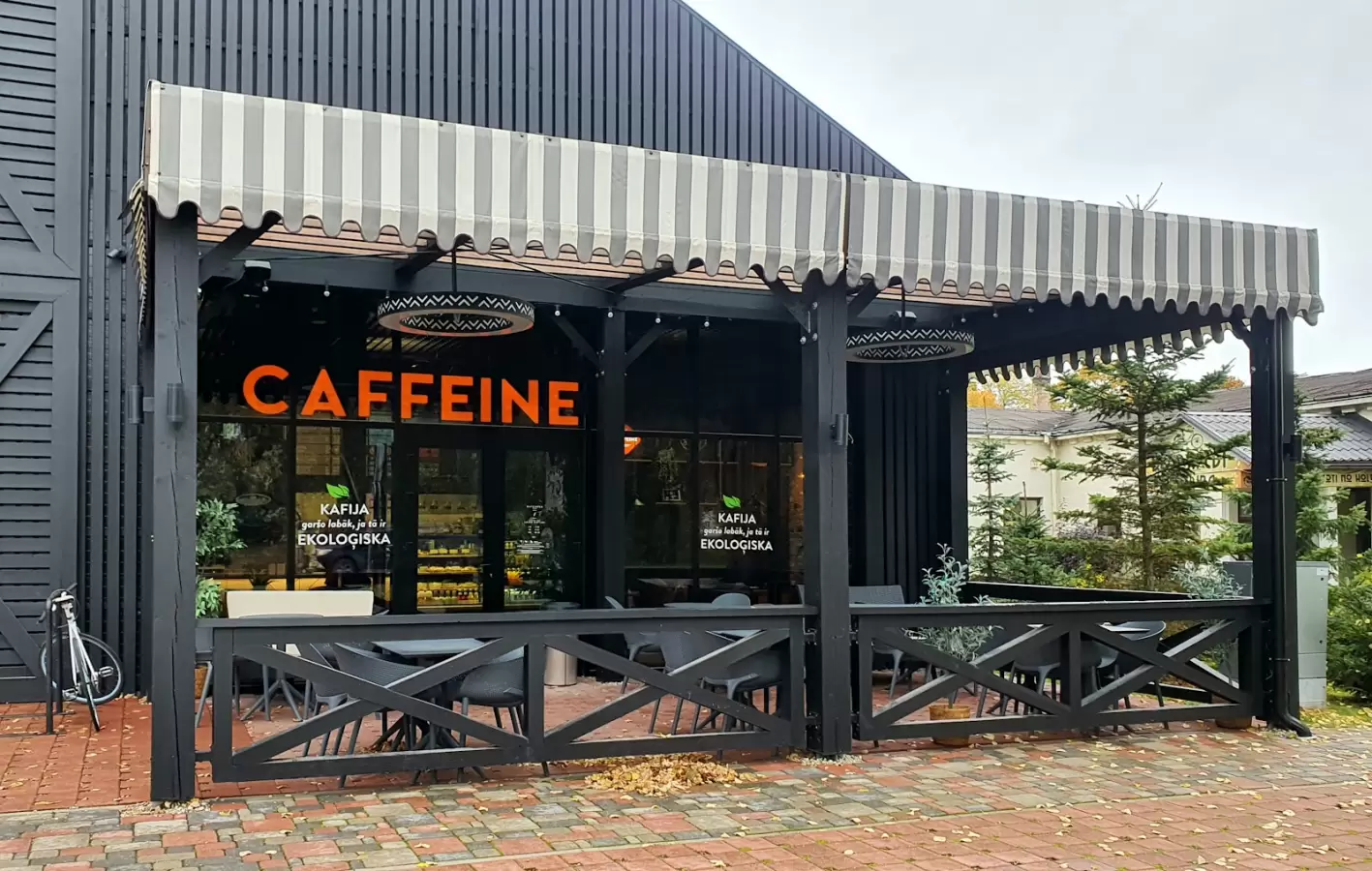 Caffeine