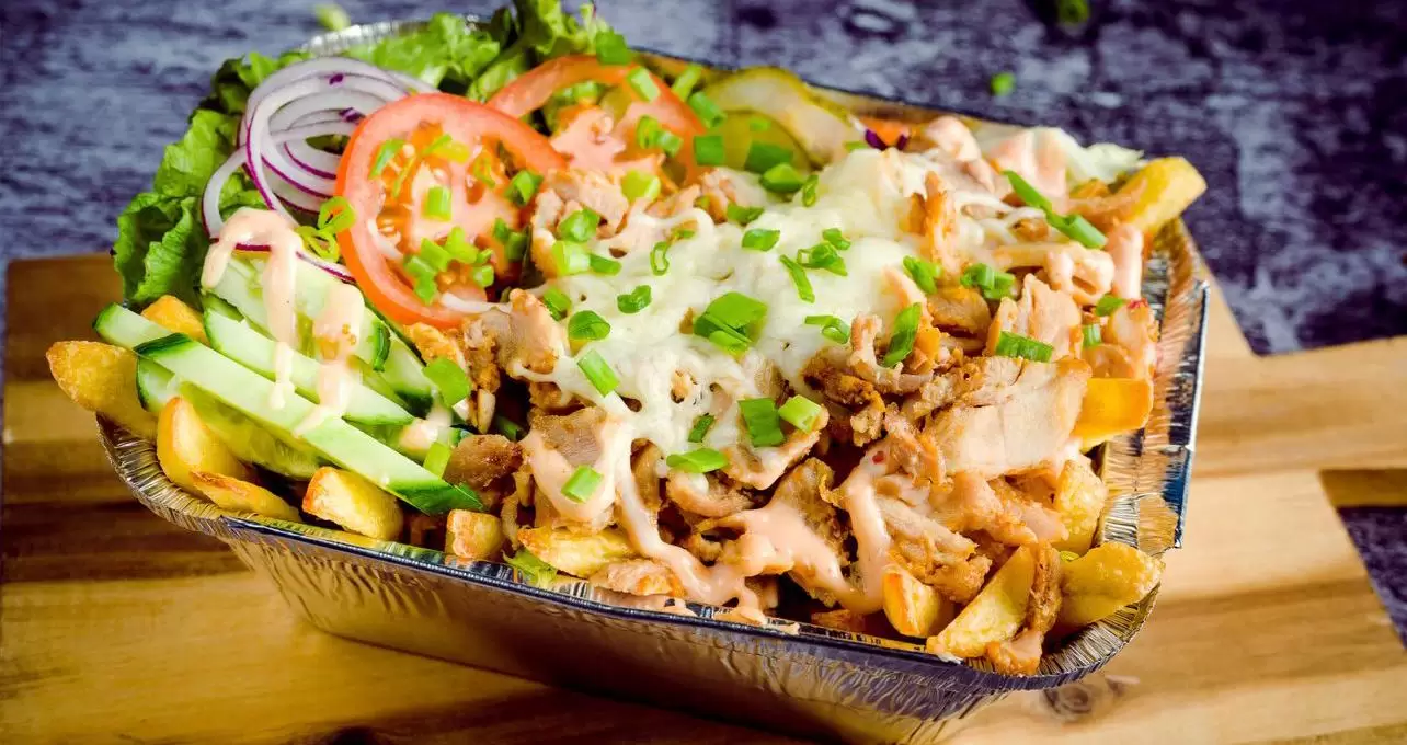 KEBAB FACTORY SIGULDA