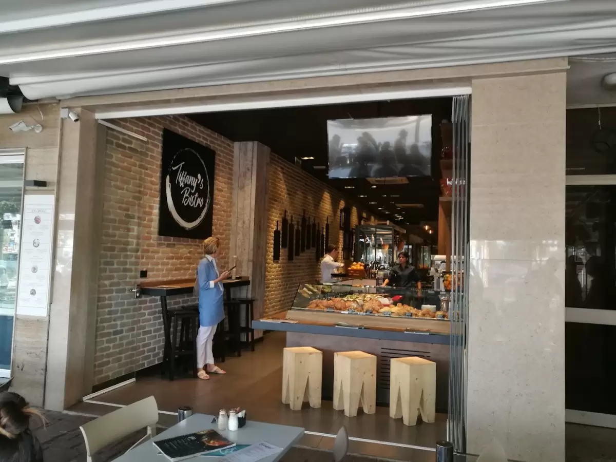 Tiffany's Bistro