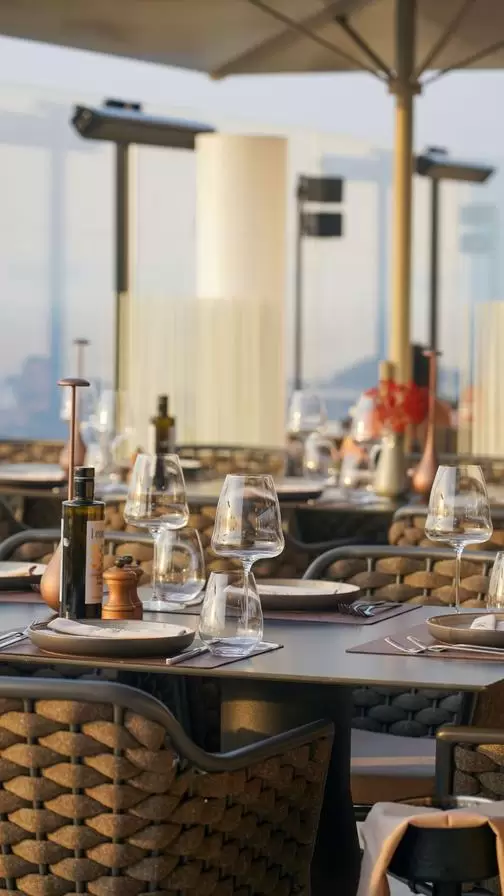 Anima Rooftop Malta