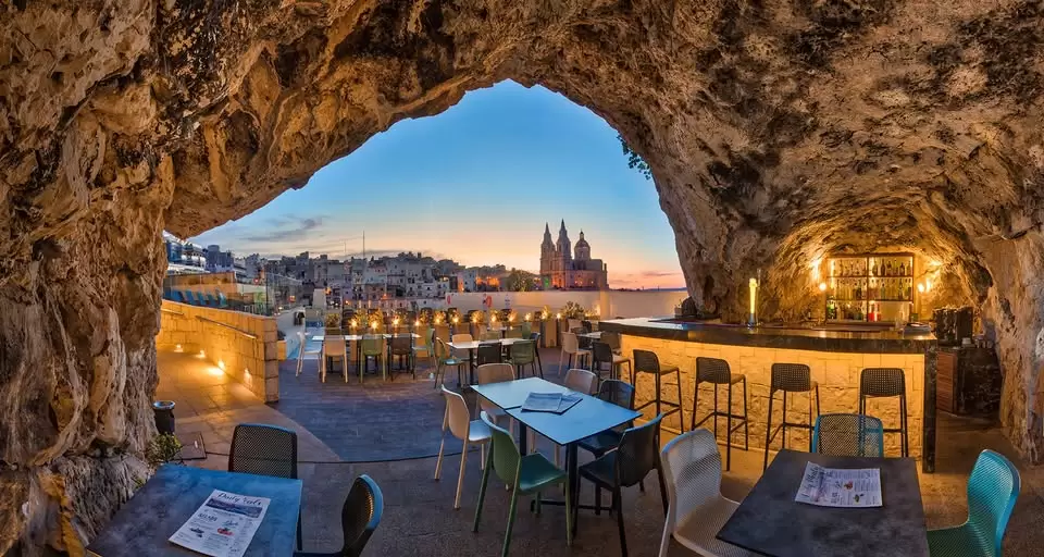 Cave Bar