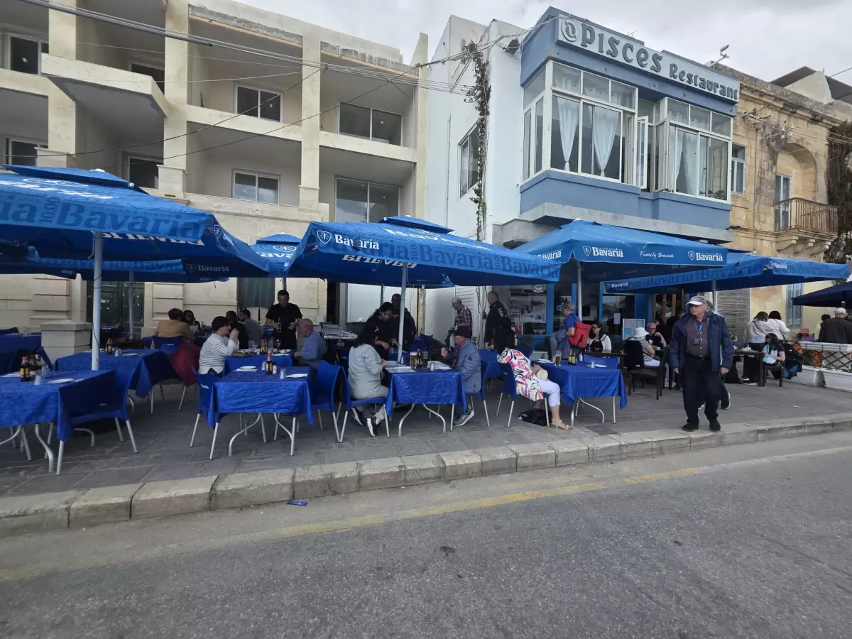 Pisces Restaurant