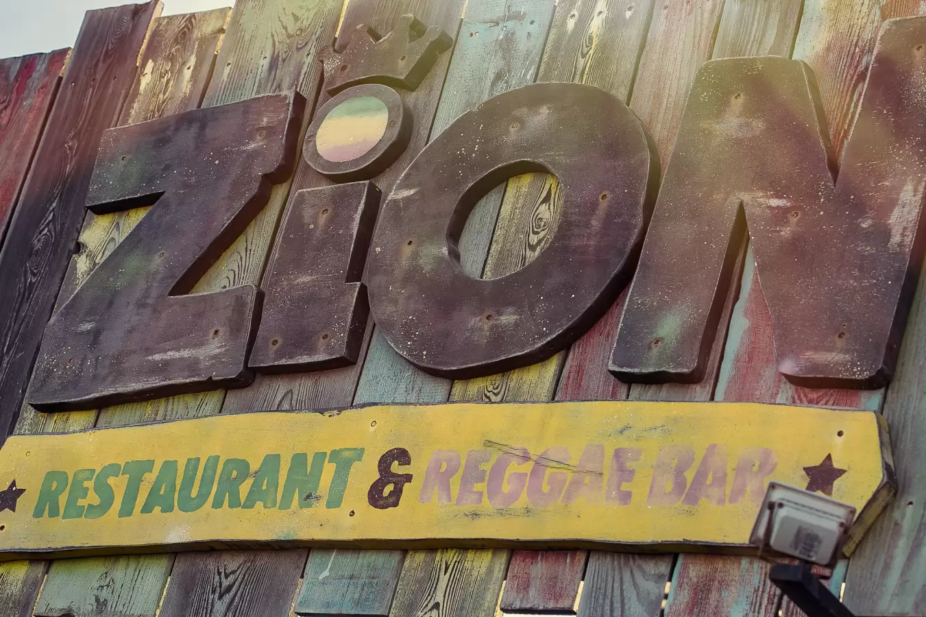 Zion