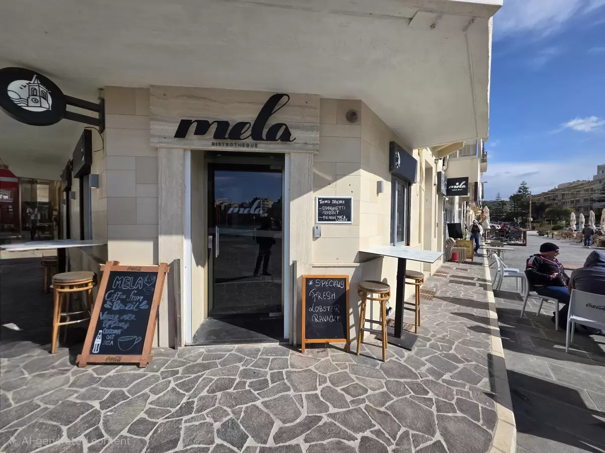 Mela Bistroteque