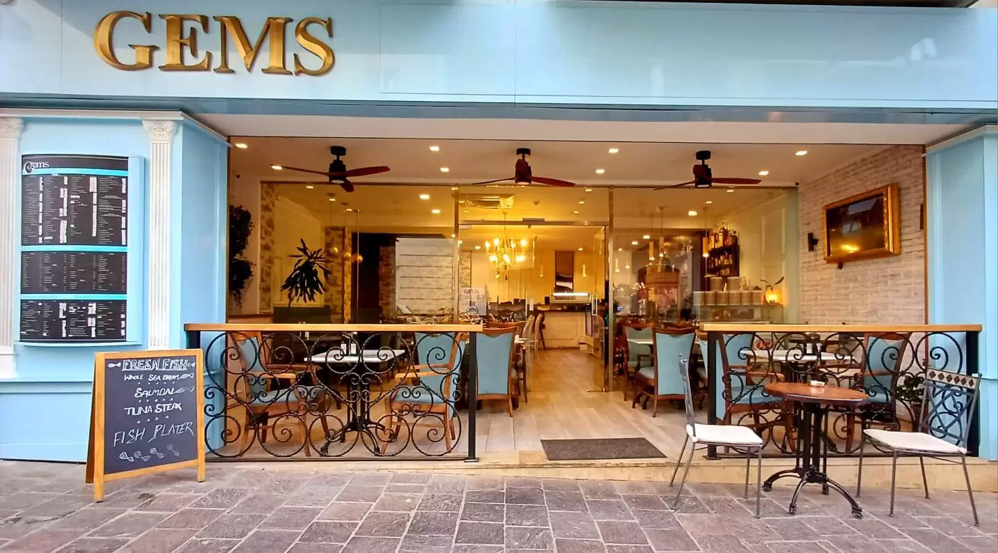 Gems Restaurant