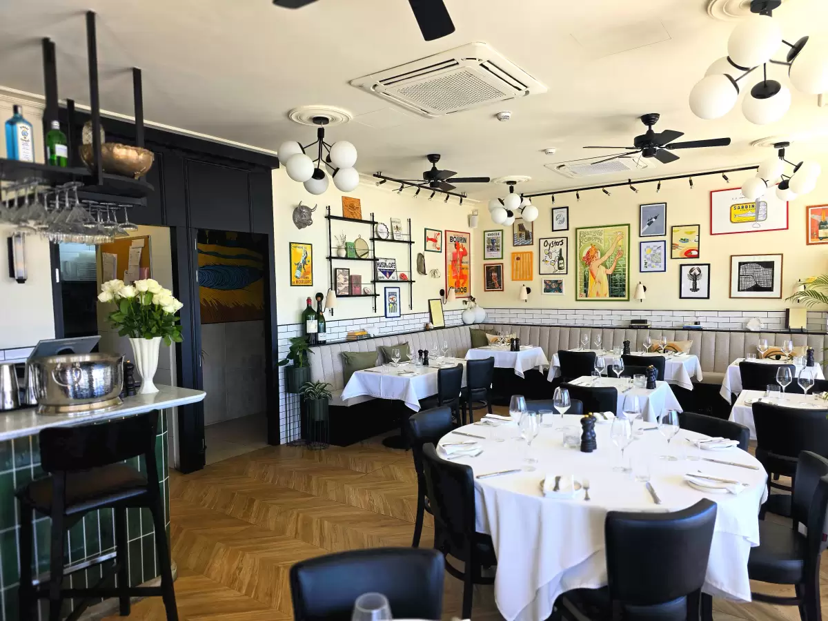 Bistro Boca