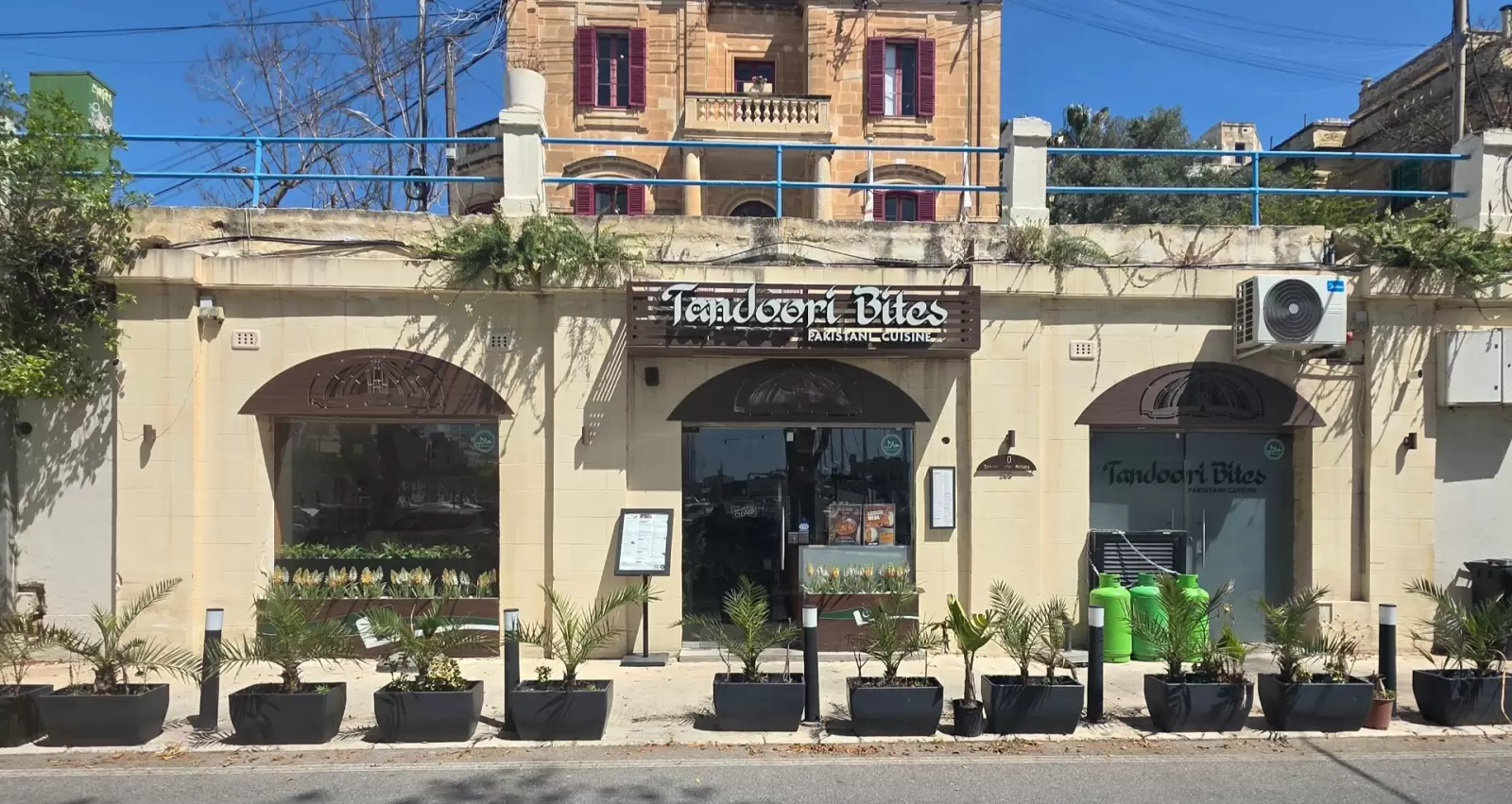 Tandoori Bites
