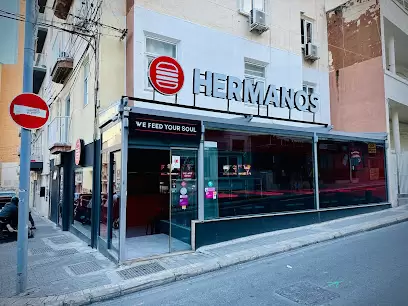 Hermanos Burgers