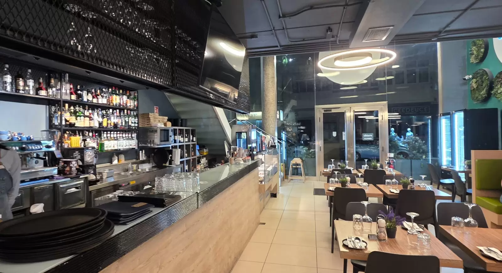Chiaro Trattoria & Grill B’Kara