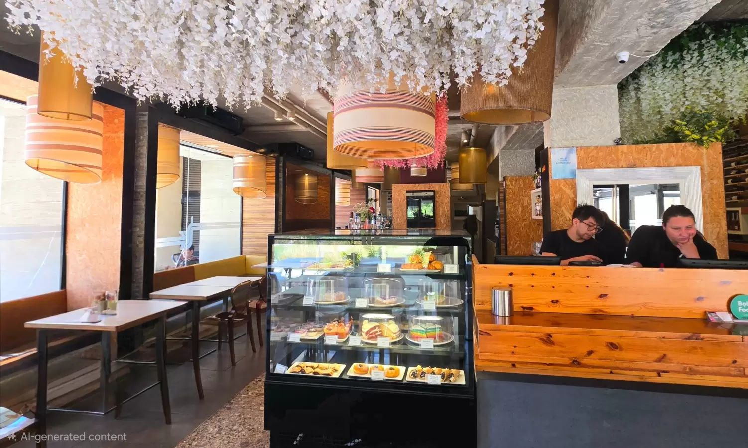 Kozmo Cafe and Vineria