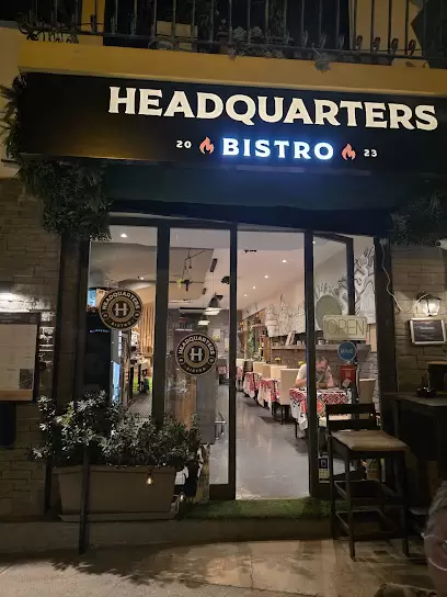 Headquarters Bistro