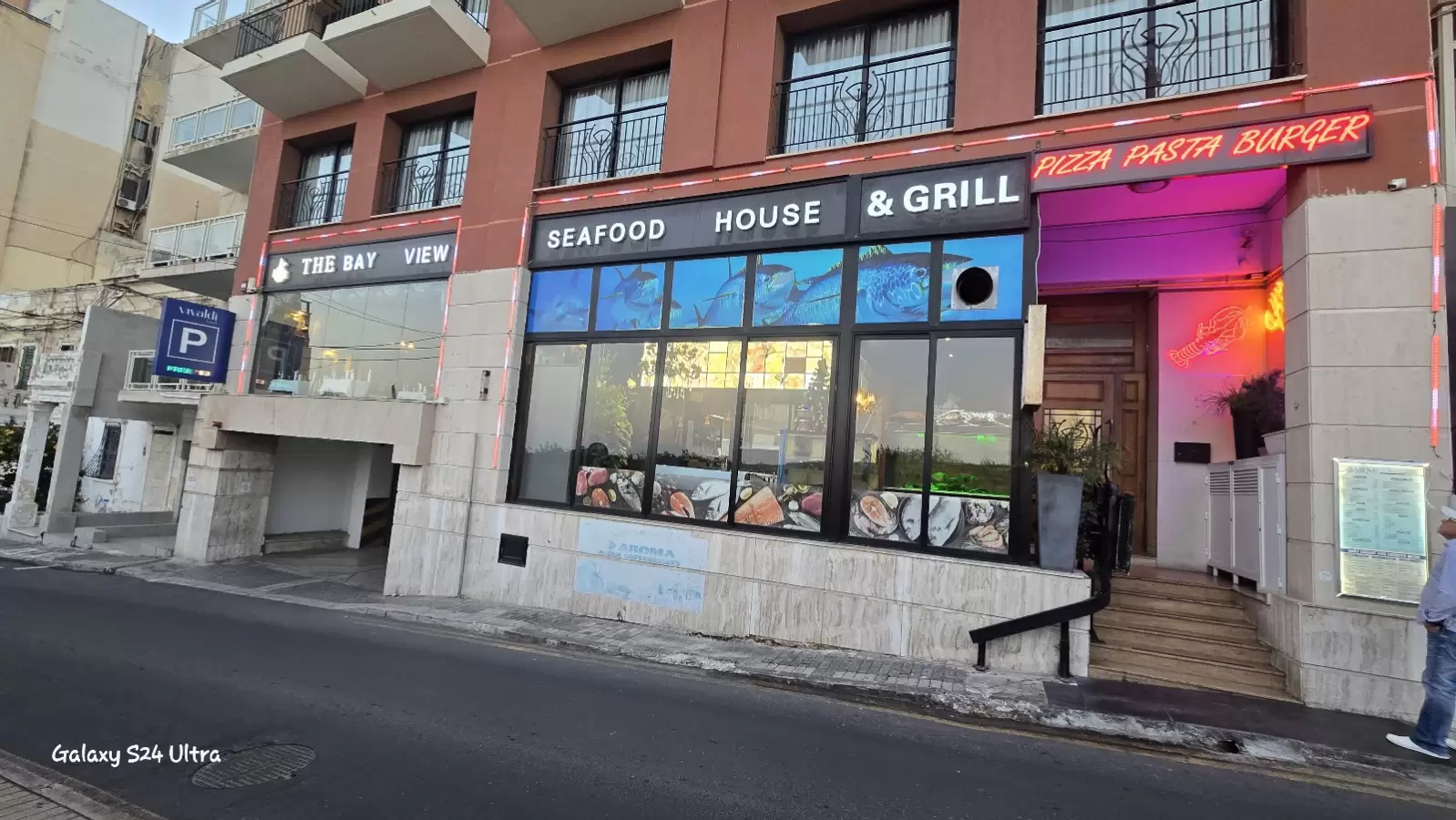 Bayview Seafood House