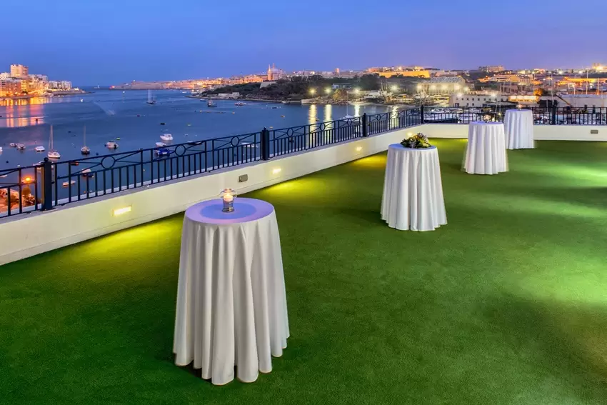 The Waterfront Hotel