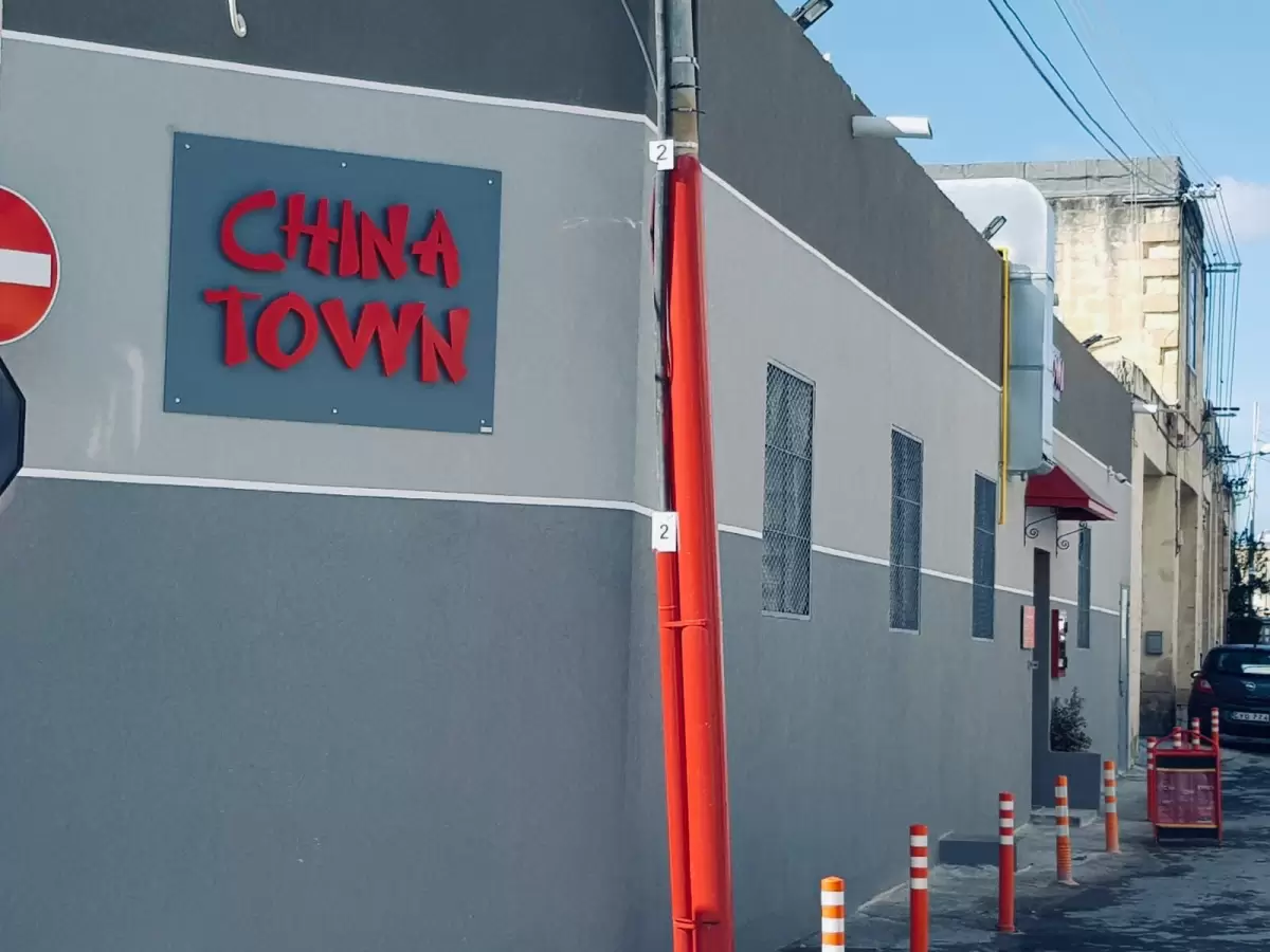 China Town