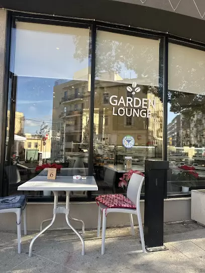 Garden Lounge