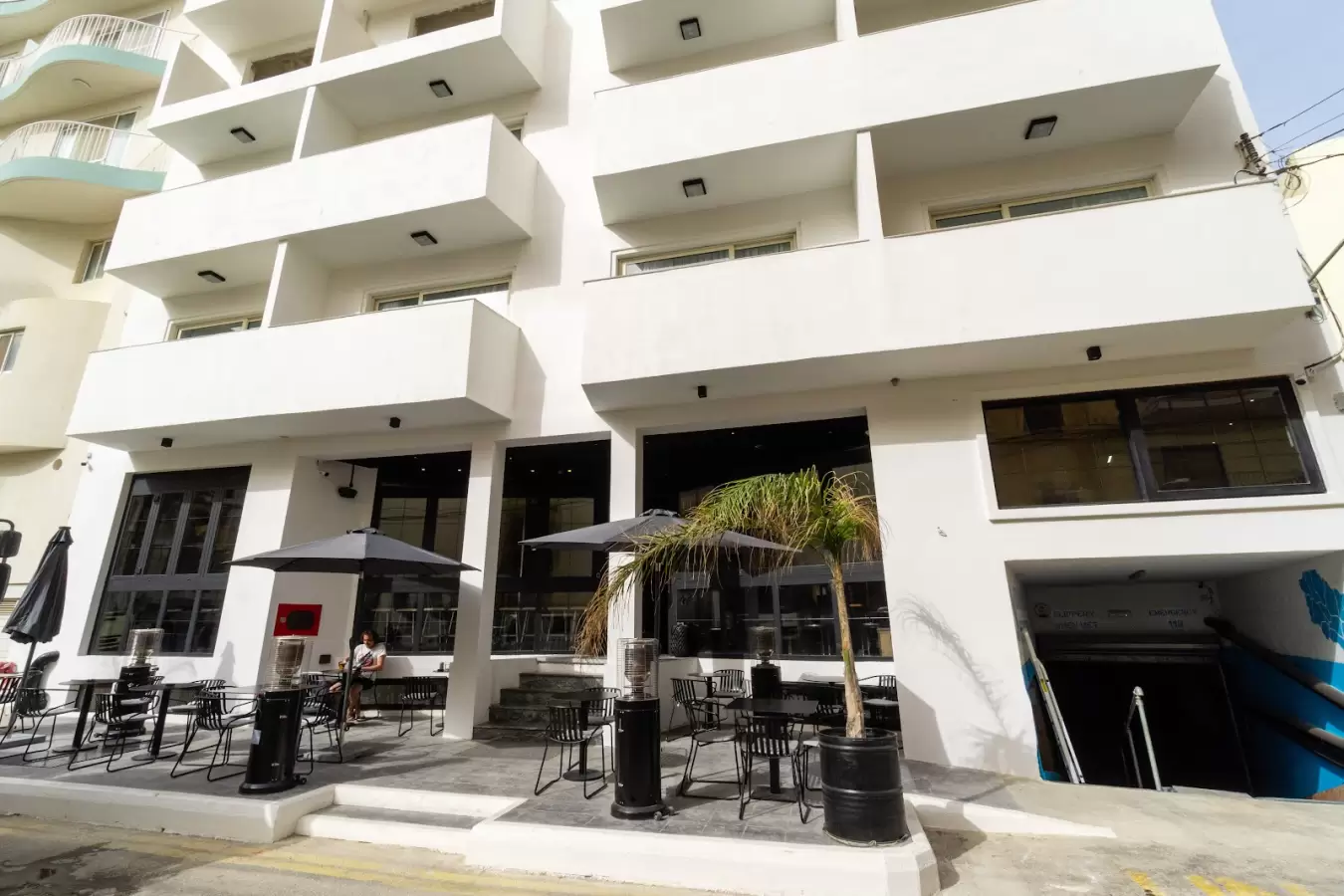 BLOCK Hotel Gozo Malta