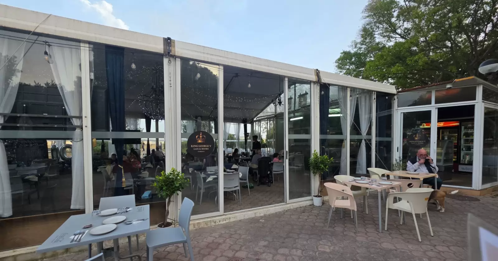 King George V Cafe & Bistro