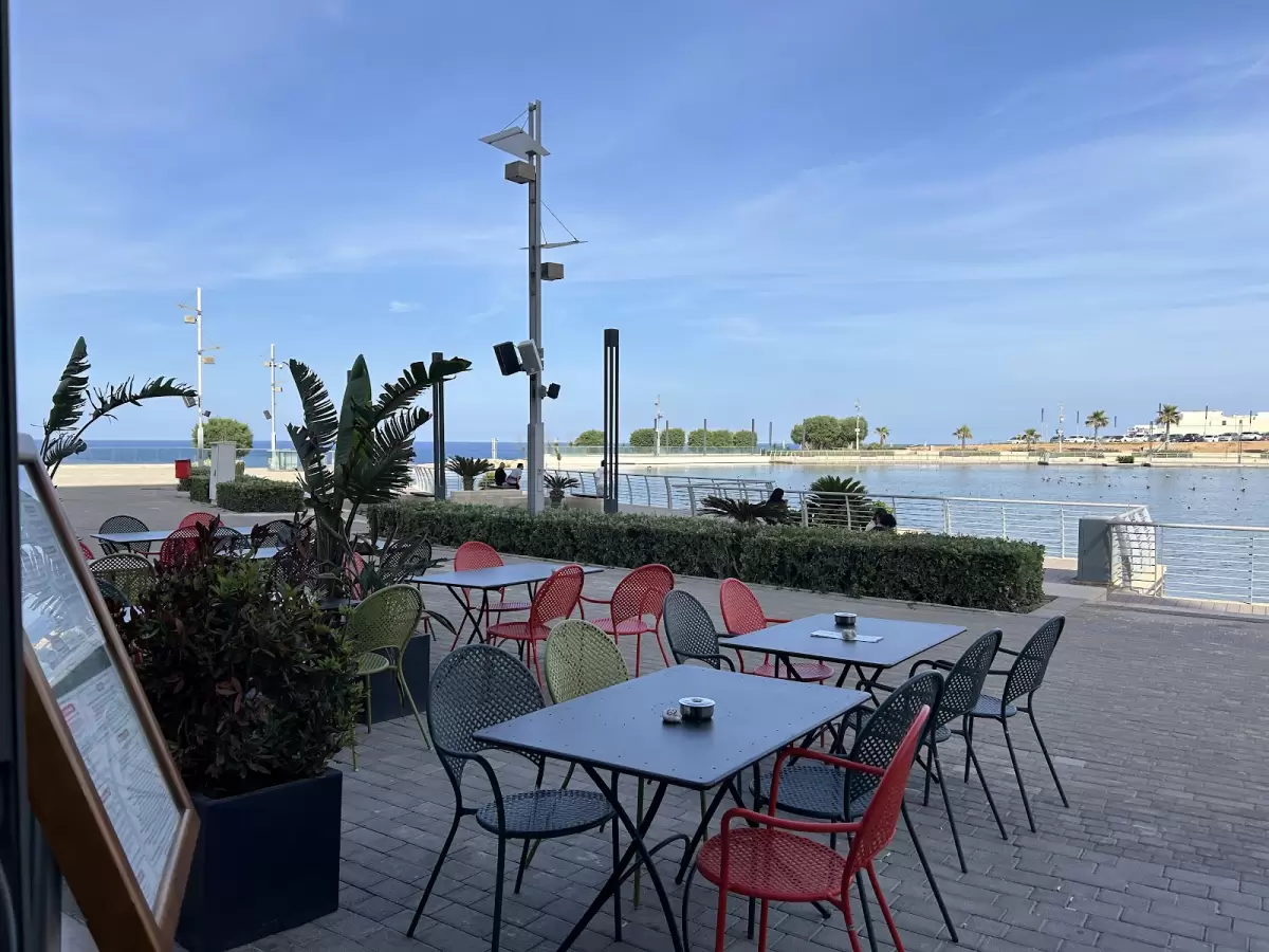 CUBA Restaurant, Shoreline Mall, Kalkara