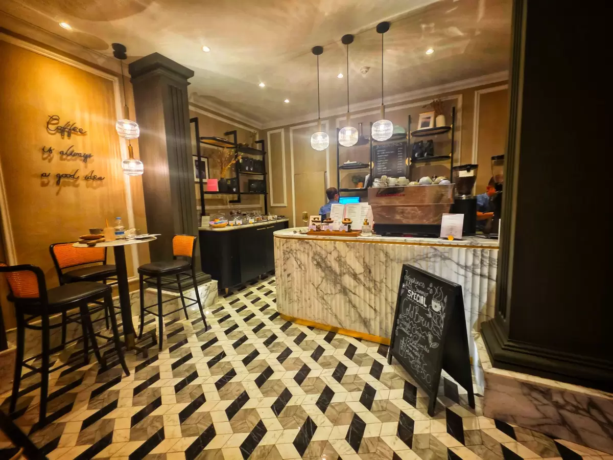 Josephine’s Coffee