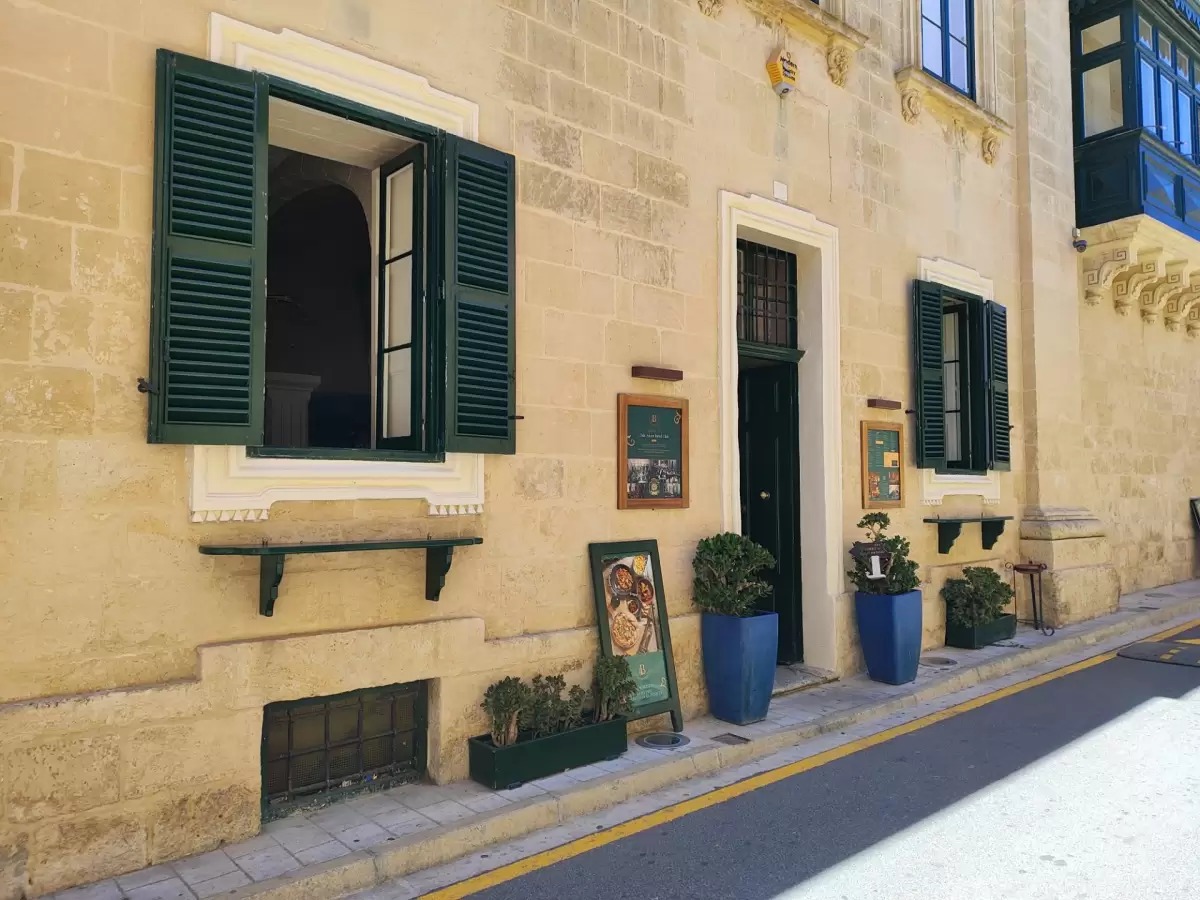 Bottegin Palazzo Xara