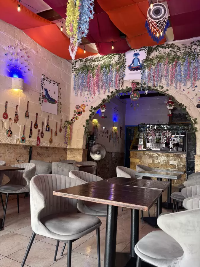 BlueFrog Indian Restaurant