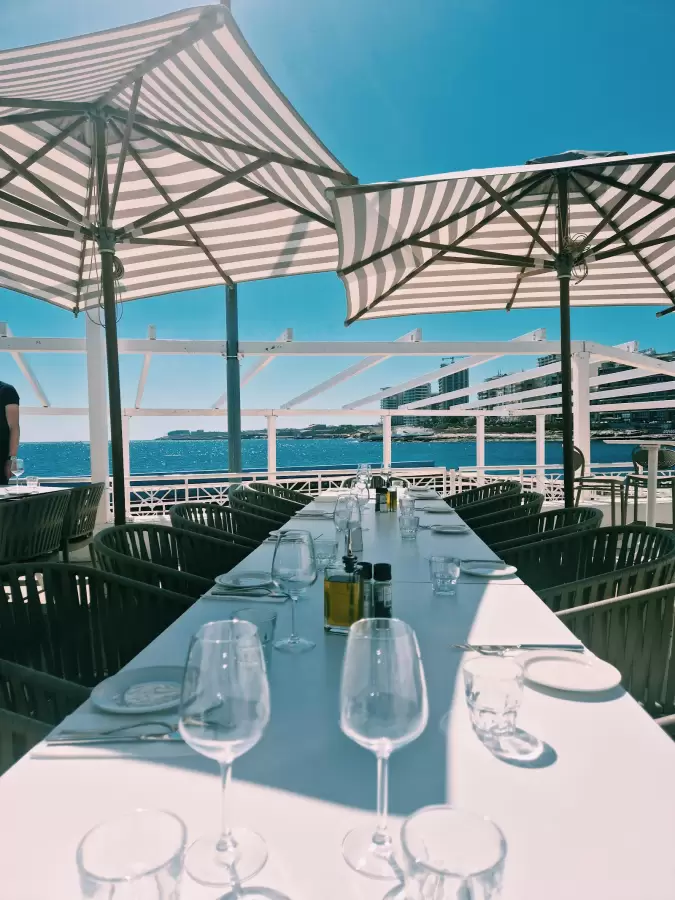 Santé - Mediterranean Kitchen - Sliema Malta