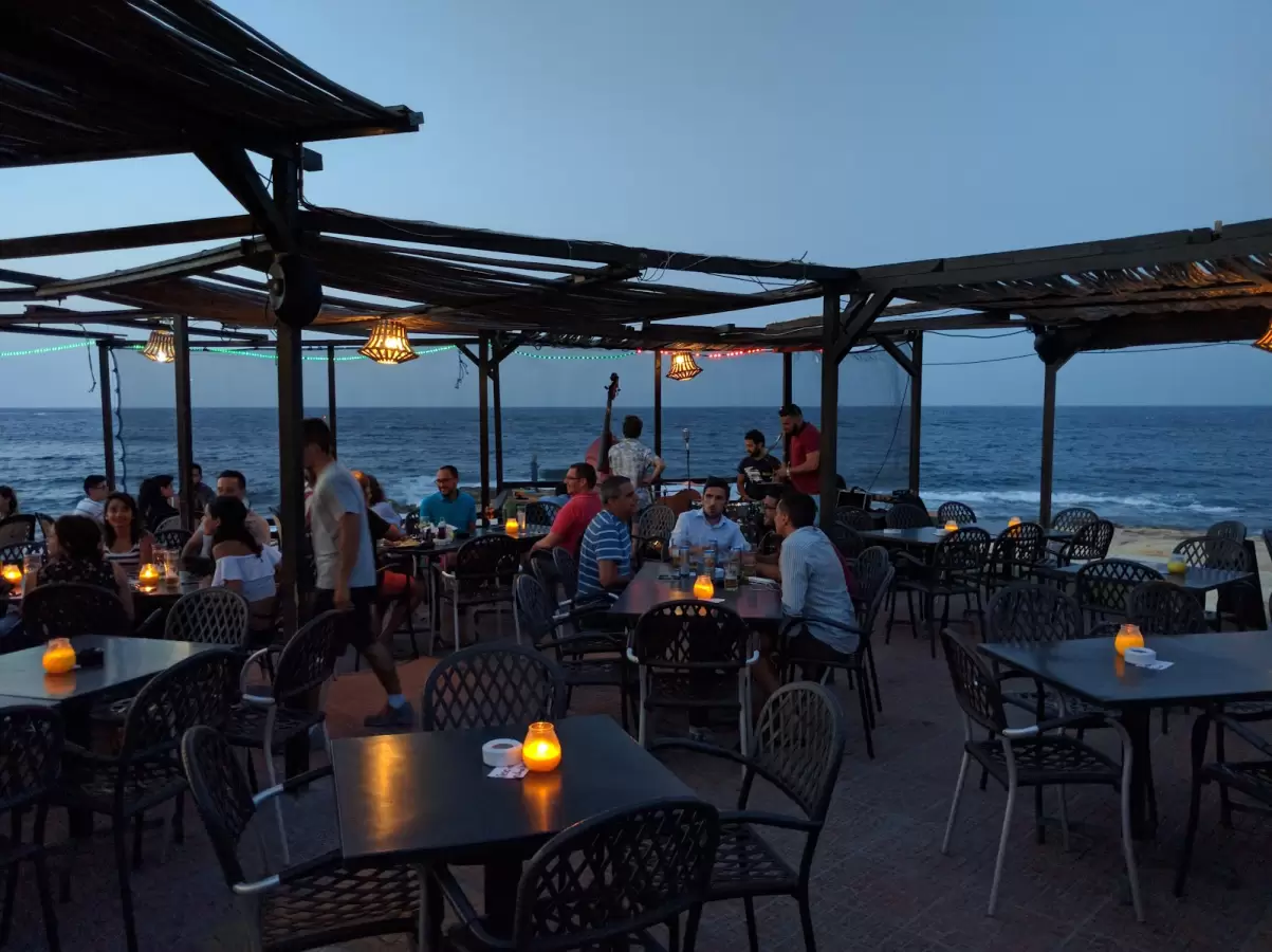 The Exiles Beach Club