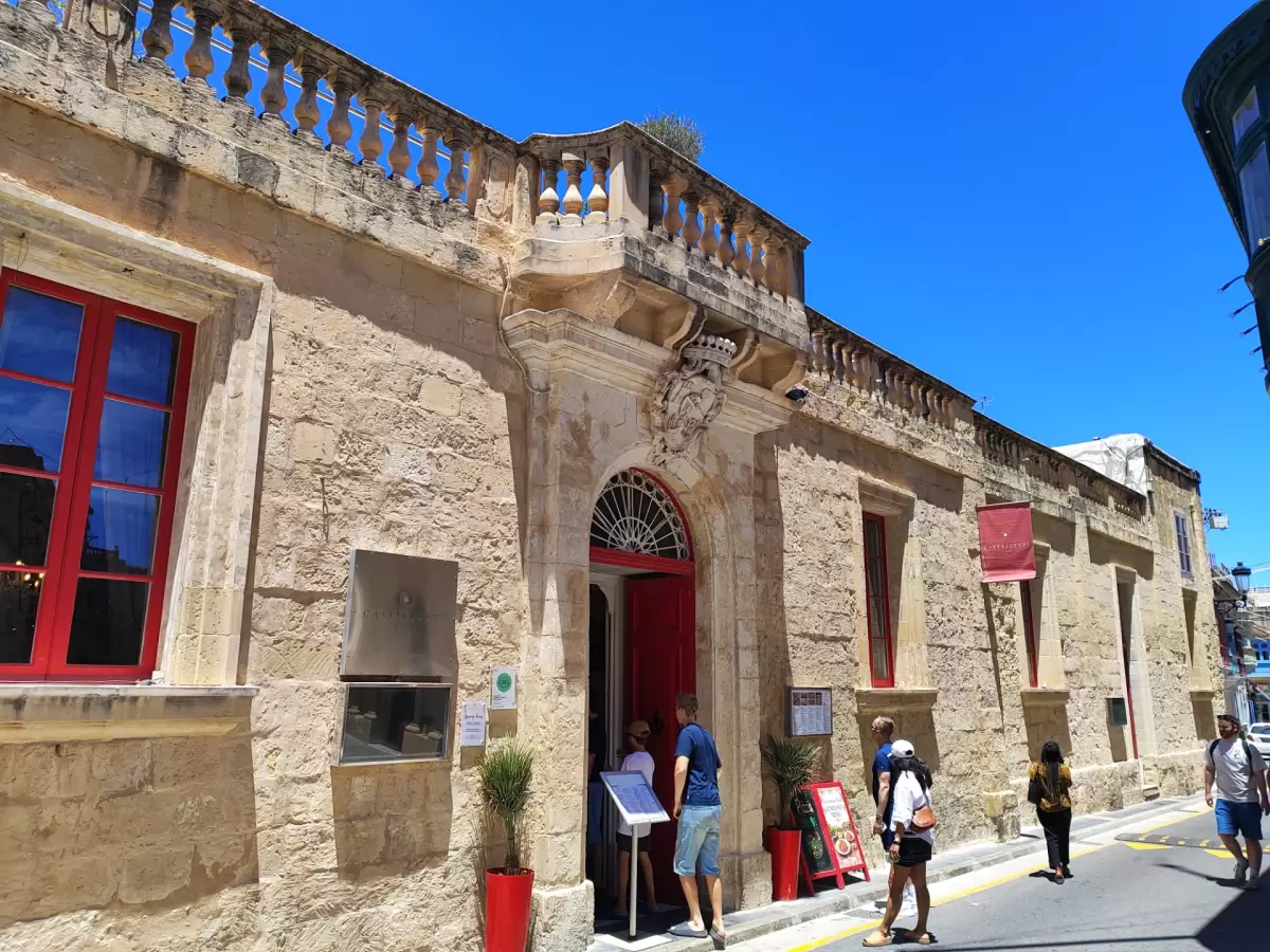 Palazzo Castelletti