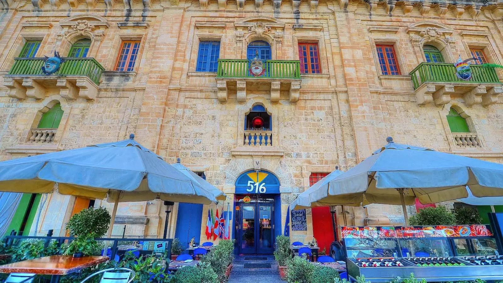 Bistro 516