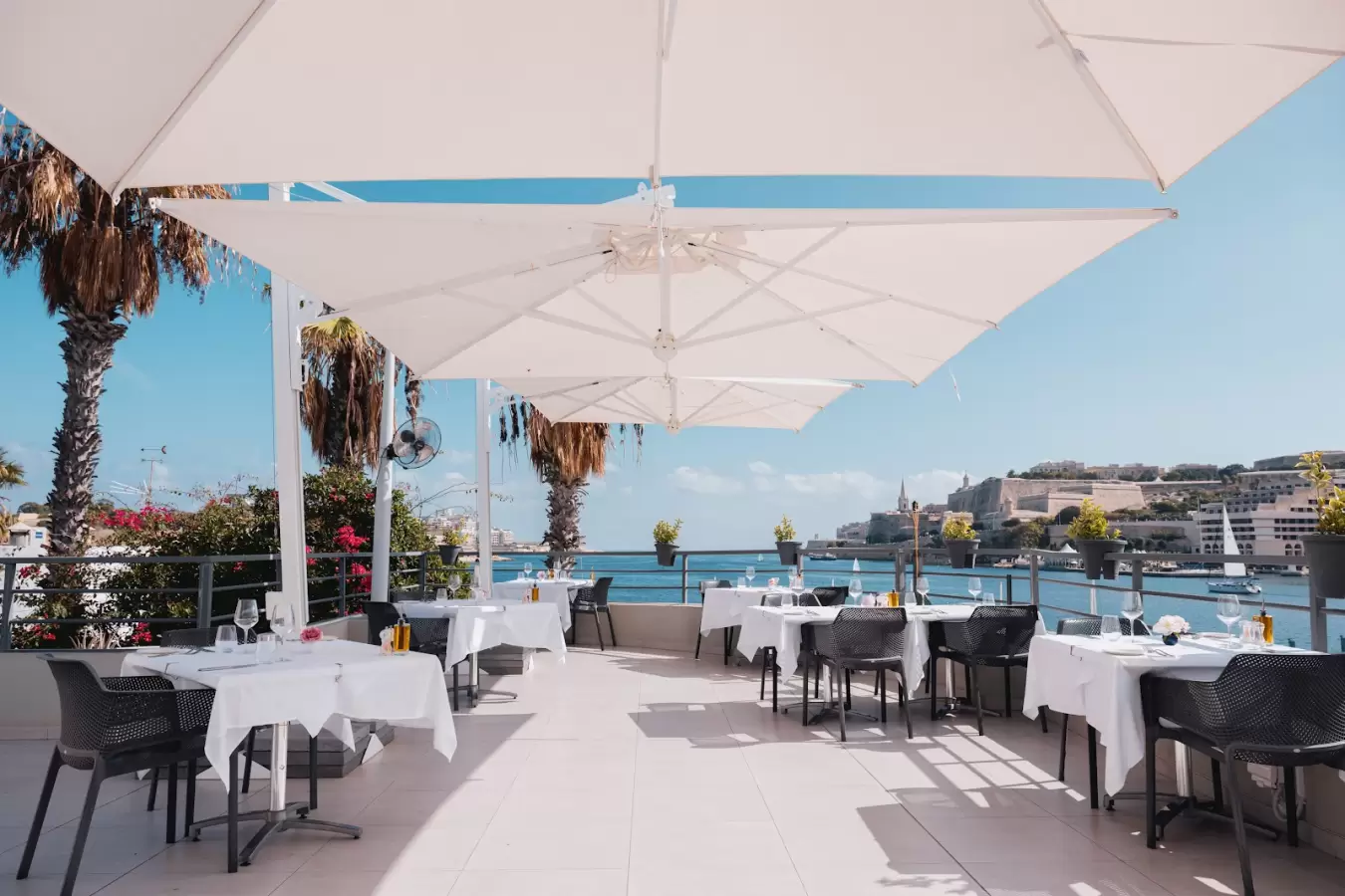 Port 21 Restaurant