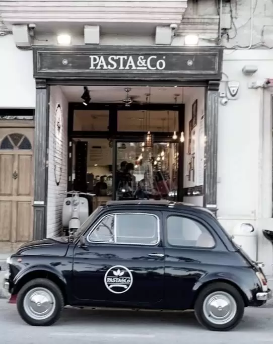 Pasta & Co.