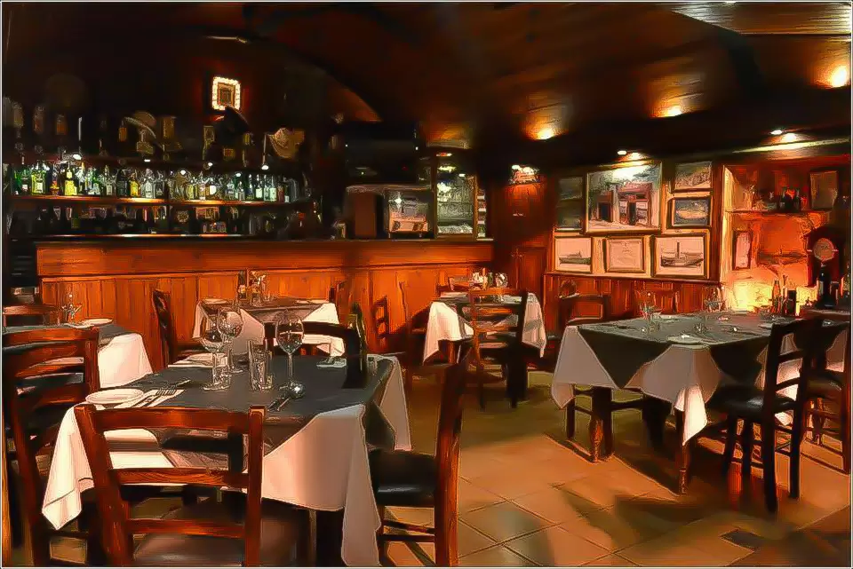 Cockney’s Valletta Restaurant