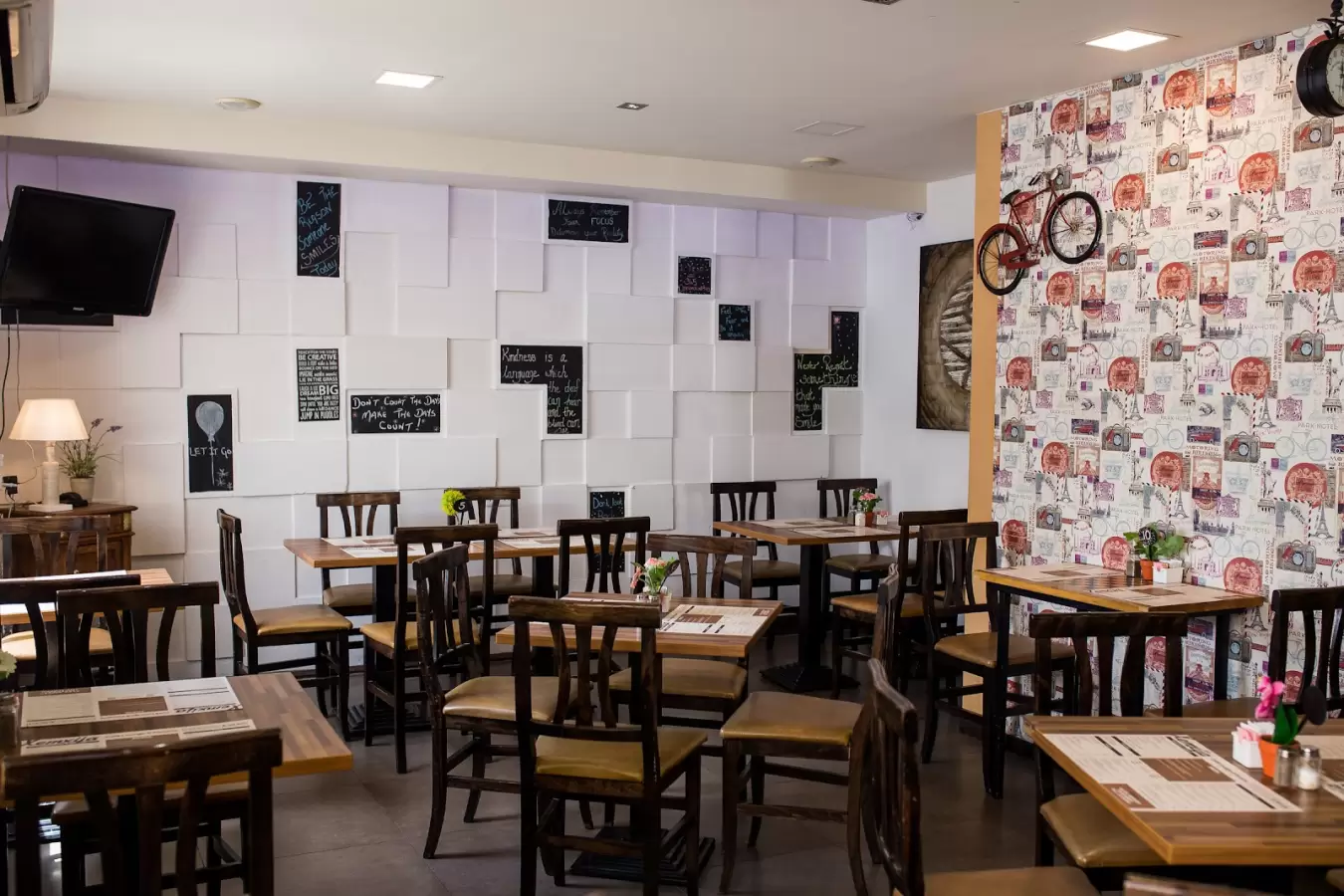 Xemxija Café Lounge
