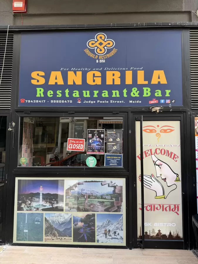 Sangrila Bar & Restaurant