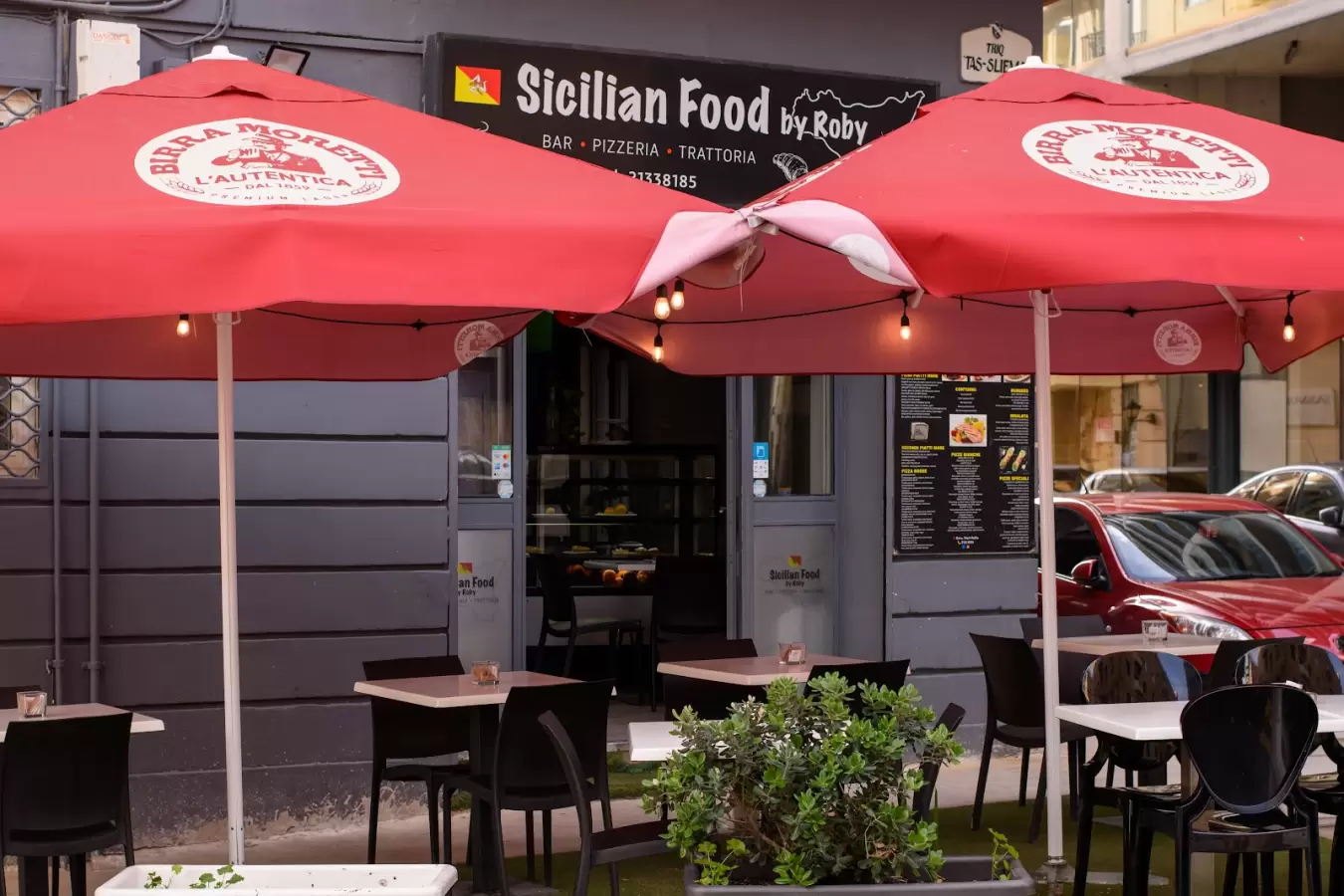 Sicilian Food by Roby