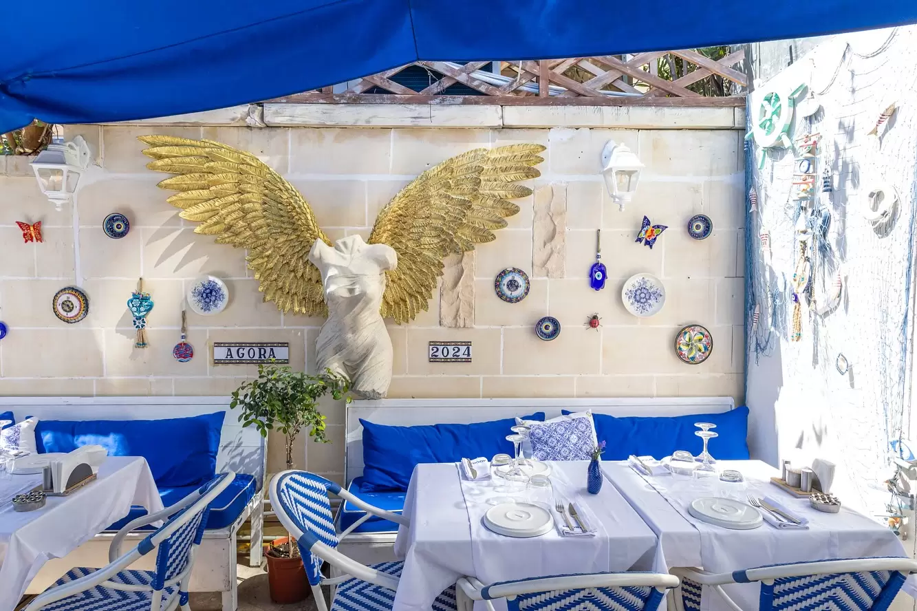 Agora Restaurant