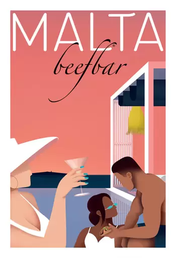 Beefbar Malta