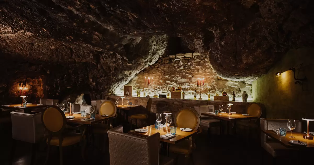 Grotto Tavern
