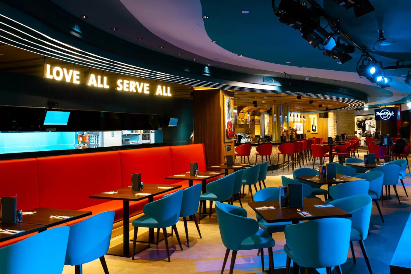 Hard Rock Cafe Malta St. Julian’s