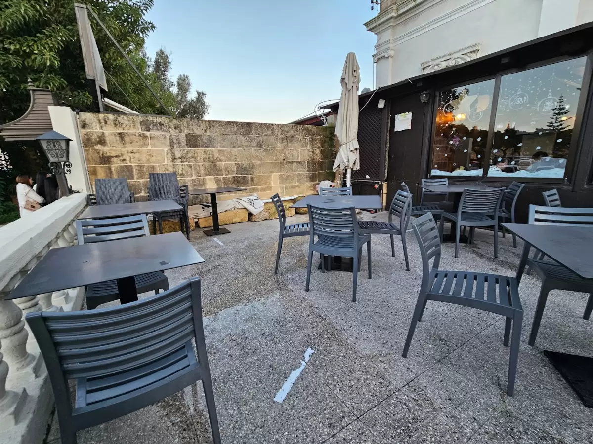 Point de Vue Restaurant