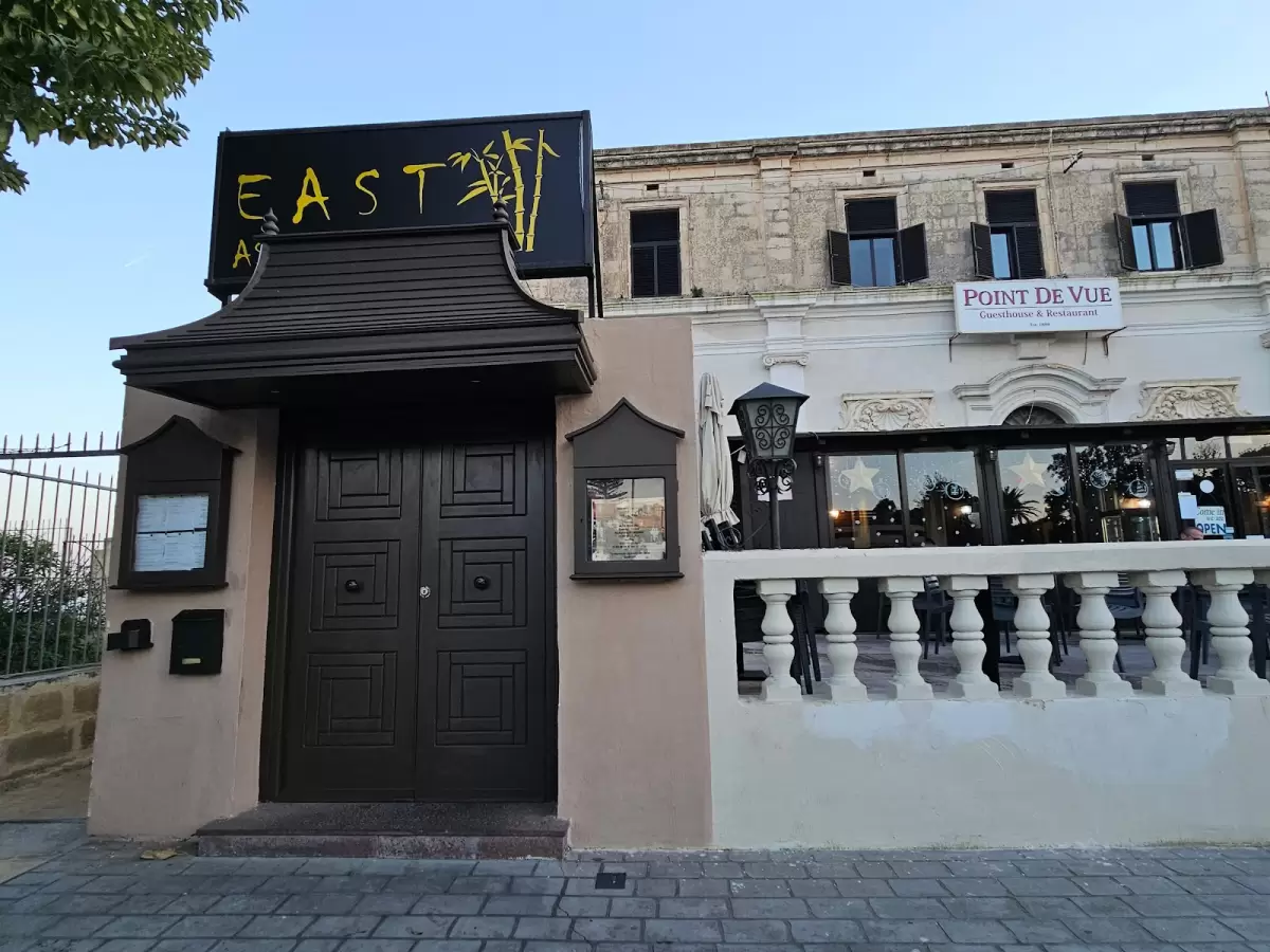 EAST ASIAN CUISINE