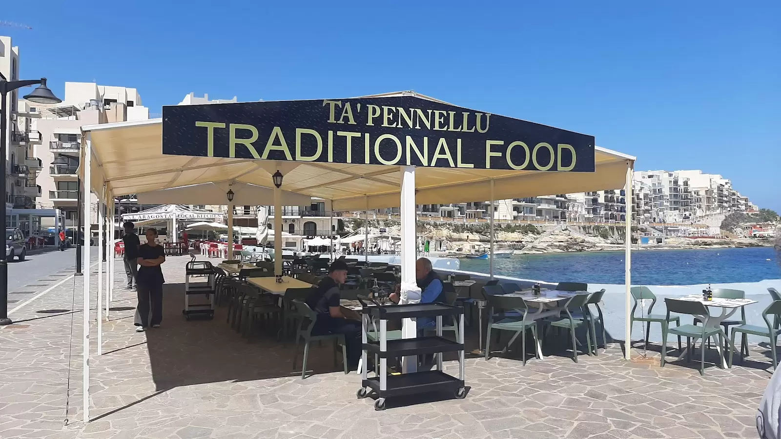 Ta' Pennellu Restaurant