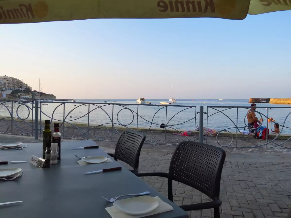 Pebbles Restaurant