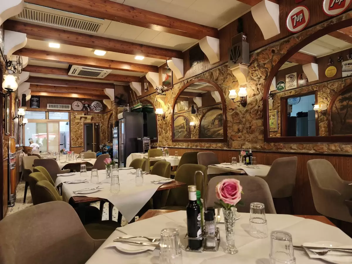Electra Cafeteria & Restaurant