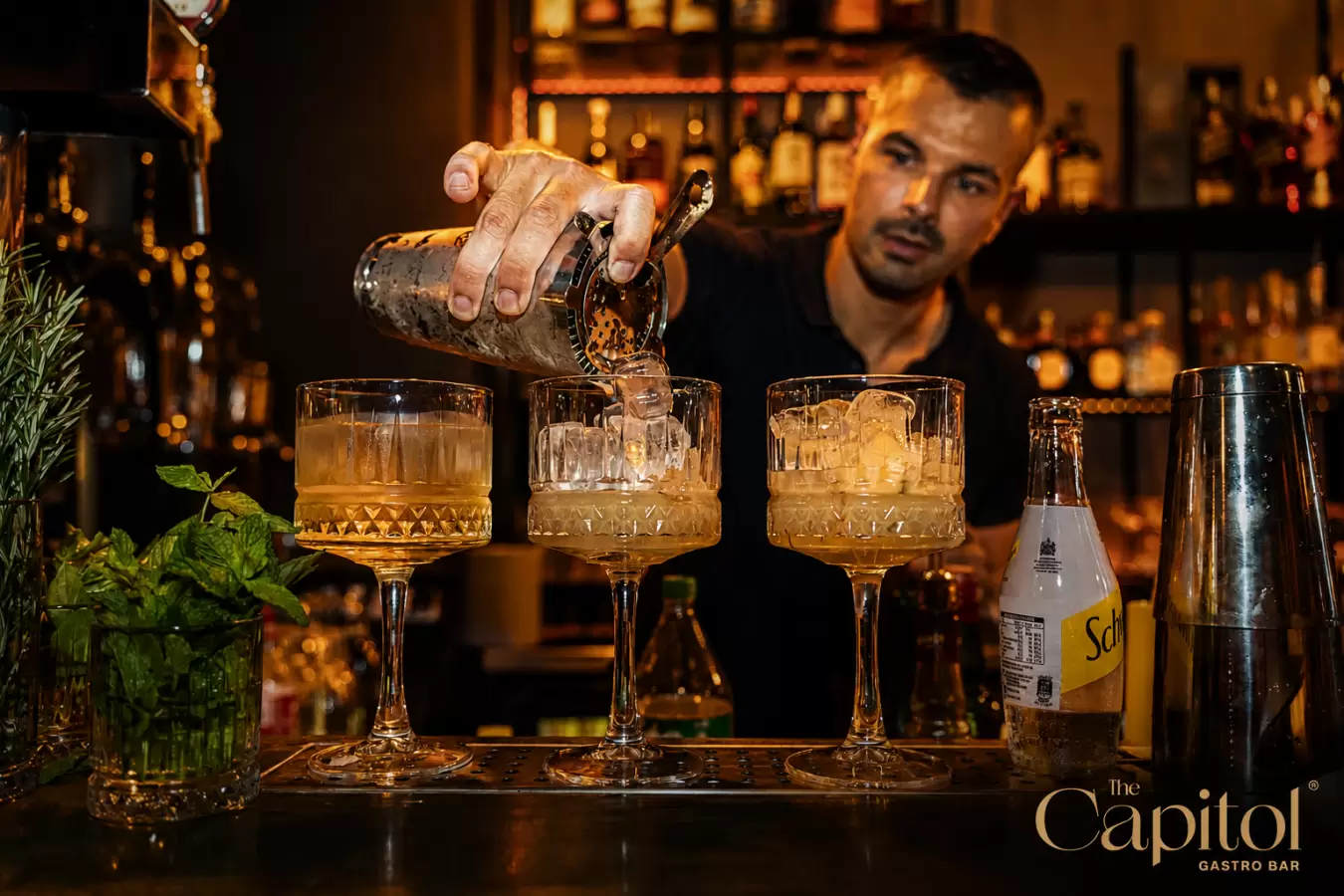 The Capitol Gastro Bar
