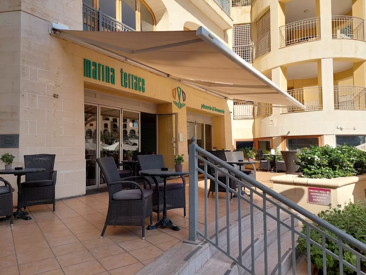 Marina Terrace