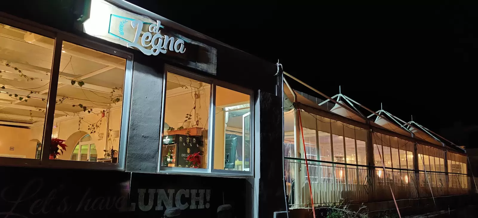 Al Legna Pizzeria