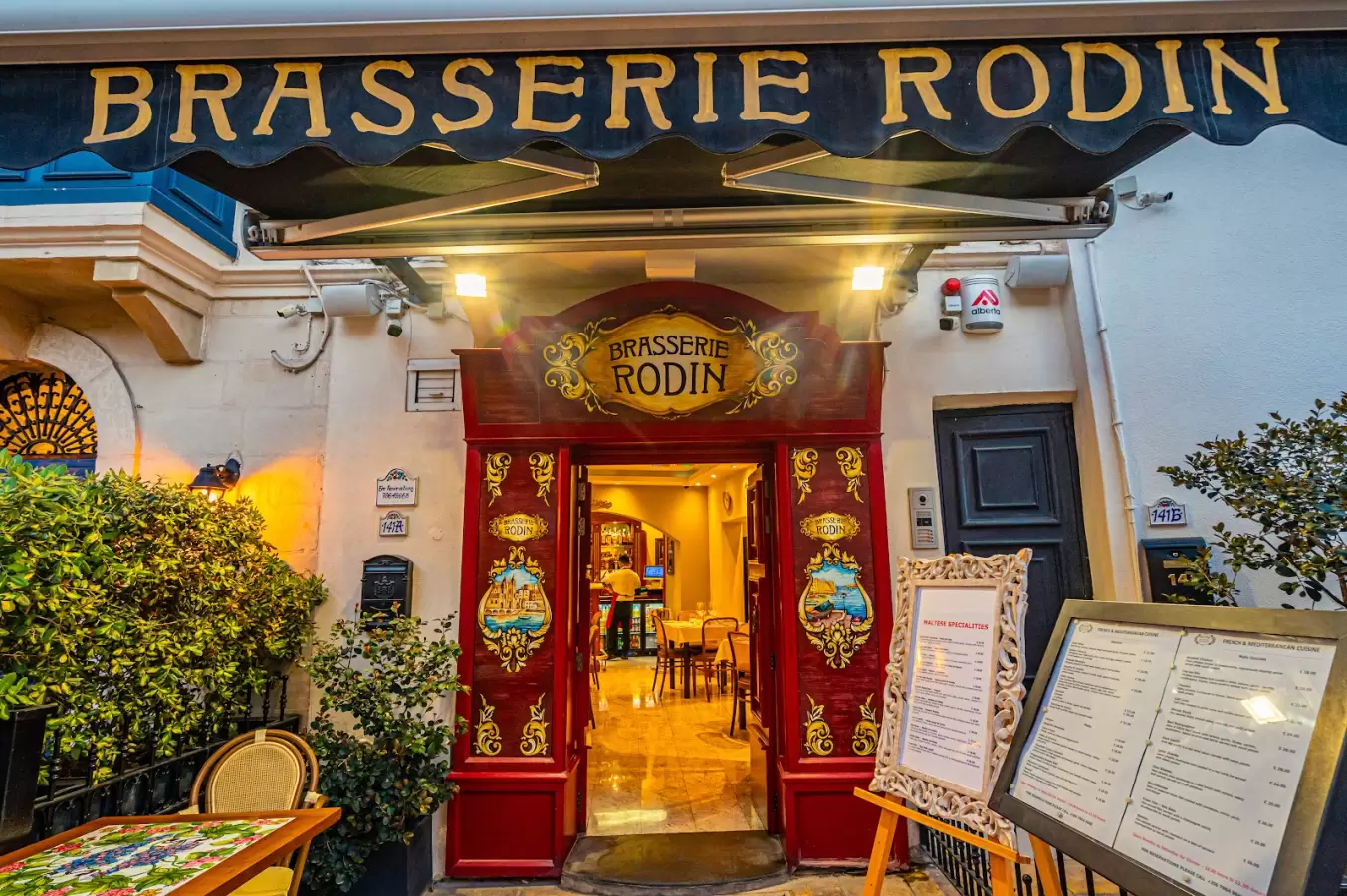 Brasserie Rodin