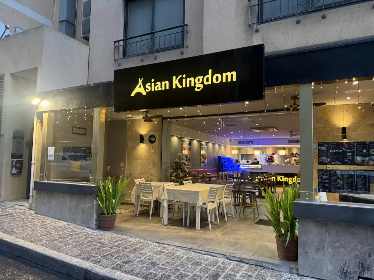 Asian Kingdom - Paceville