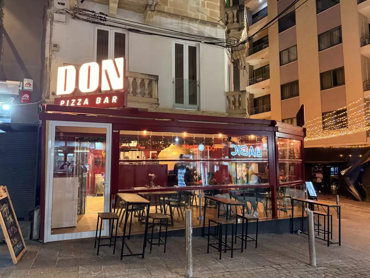 DON Pizza Bar